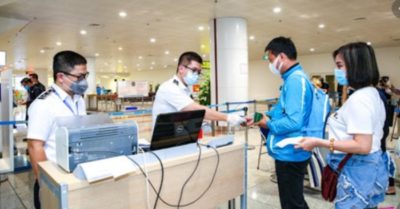 Việt Nam có thêm 10 ca nhiễm Covid-19 mới