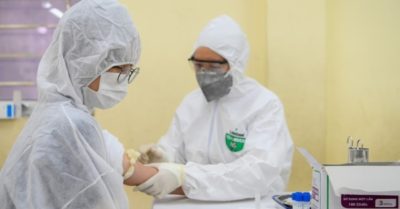 Nam sinh Hà Nội tái dương tính Covid-19 có kết quả ‘âm tính trở lại’