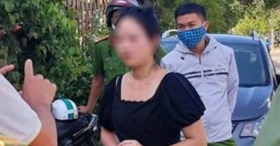 Cô gái Việt dùng CMND giả để đăng ký cho 2 người Trung Quốc lưu trú trái phép