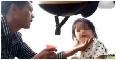 Xác minh vụ việc cha quay video ép con gái uống thuốc trừ sâu rồi đăng lên MXH