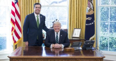 Giám đốc tình báo Mỹ: Chưa quyết định liệu có ‘chính quyền Biden’ hay không