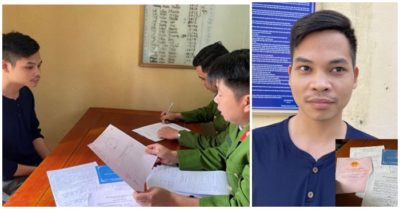 Nợ nần quá nhiều, thầy cúng mạo danh Phó tổng giám đốc Công ty bánh kẹo Kinh Đô để lừa tiền