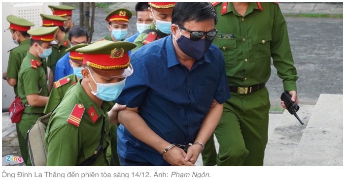 ông đinh la thăng