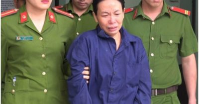 Lĩnh án 4 năm tù vì lừa tiêm vắc xin giả bằng ‘nước cất’