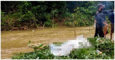 Phát hiện thi thể hai người nằm trên võng giữa rừng sâu