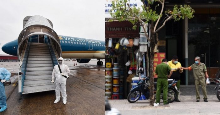 Tiếp viên Vietnam Airlines nhiễm Covid-19 rồi lây ra cộng đồng 2 lần vi phạm quy định cách ly?