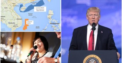 Thế giới 30/12: Trump là ‘người đàn ông được ngưỡng mộ nhất’; Trung Quốc mở rộng căn cứ ở bắc Biển Đông