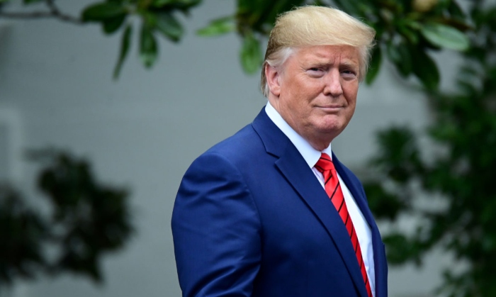 Tổng thống Trump "Cuộc chiến chỉ mới bắt đầu"
