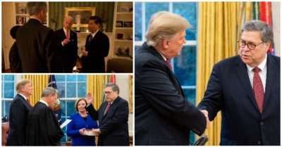 Thế giới 22/12: Bộ trưởng Tư pháp Barr ‘phản thùng’ TT Trump; Mỹ áp thêm lệnh hạn chế visa cho giới chức Trung Quốc
