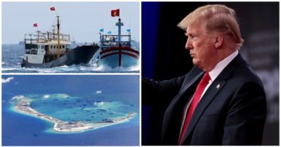 Thế giới 3/1: Biển Đông có thể xảy ra thế chiến tiếp theo; Trump không xem Fox News, chuyển sang OANN