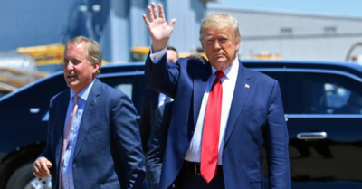 Ông Trump từ chối làm chứng trong phiên tòa luận tội bất hợp pháp