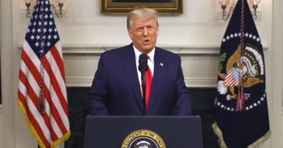 Tổng thống Trump công bố bài phát biểu ‘quan trọng nhất’ từ trước đến nay