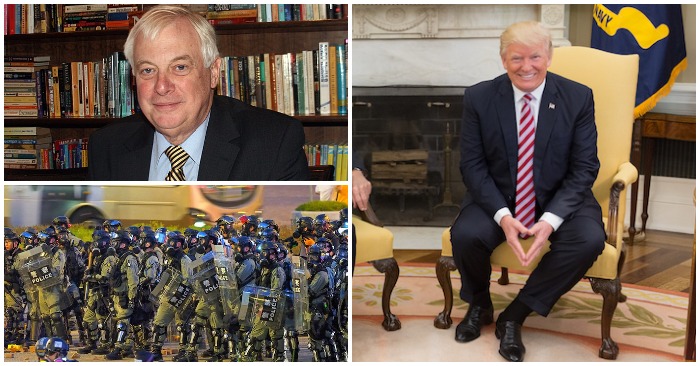 Chính quyền Trump hôm 7/12/2020 trừng phạt thêm 14 quan chức Trung Quốc liên quan đến việc thông qua luật an ninh Hồng Kông (ảnh: Wikimedia Commons/Flickr).