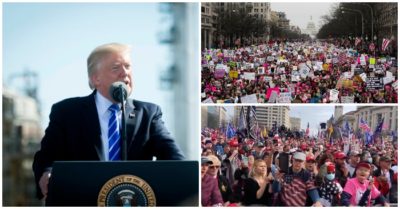 Lịch biểu tình 6/1: Ủng hộ Trump – Cứu nước Mỹ