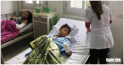 Nam sinh lớp 10 thiệt mạng trong đêm sau tiếng nổ lớn, nghi do làm pháo
