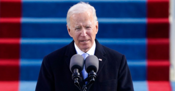 Tong thong Biden