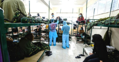 TP. HCM: Bé gái 8 tuổi tái dương tính Covid-19 sau 5 ngày xuất viện