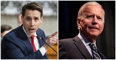Nghị sĩ Hawley chặn xác nhận vị trí Bộ trưởng An ninh Nội địa do ông Biden đề cử