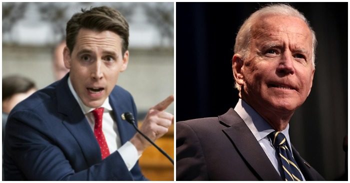 Nghị sĩ Hawley chặn xác nhận vị trí Bộ trưởng An ninh Nội địa do ông Biden đề cử