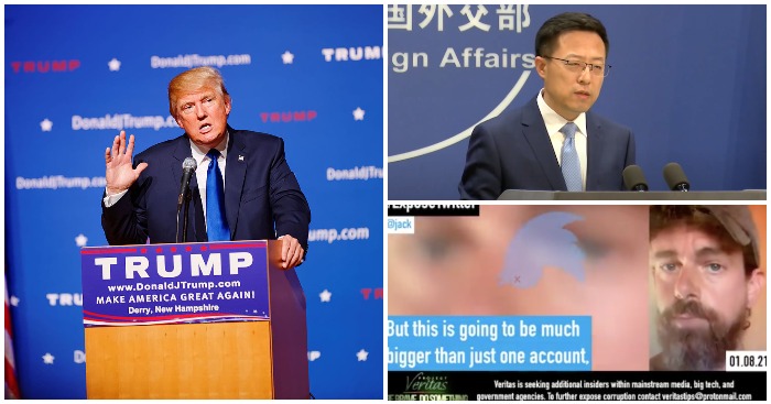 Chính quyền Tổng thống Trump áp dụng thêm các biện pháp trừng phạt nhắm vào Trung Quốc về Biển Đông vào ngày 14/1/2021.