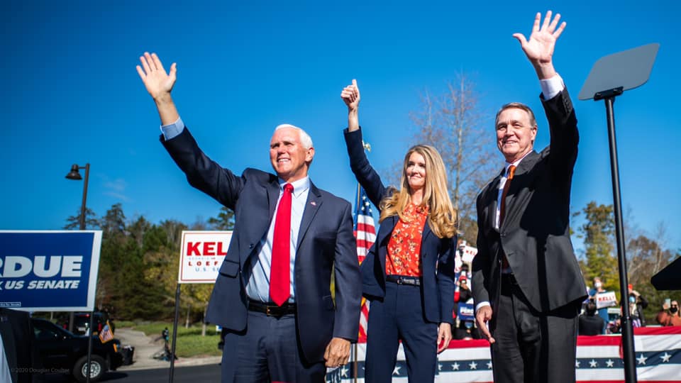 phó tổng thống Mike Pence