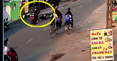 TP. HCM: Nam thanh niên bị giật sợi dây chuyền hơn 1 cây vàng