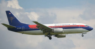 Indonesia: Máy bay Boeing 737 chở 62 người rơi xuống biển sau 5 phút cất cánh, chưa thấy dấu hiệu người sống sót