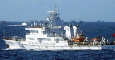 Philippines lên án Luật hải cảnh Trung Quốc: ‘Nếu không phản đối, tức sẽ phục tùng’