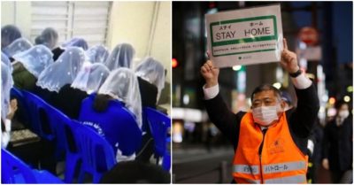 Cập nhật tối 12/1: Hội Thánh đức chúa trời xuất hiện trở lại ở Thanh Hóa; Nhật sắp công bố tình trạng khẩn cấp thêm với 5 tỉnh