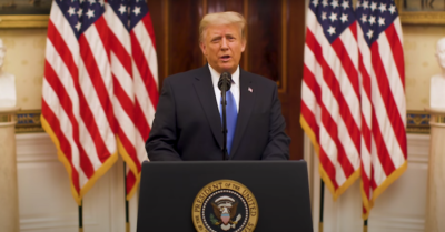Đảng Dân chủ tại Hạ viện đã tìm cách luận tội ông Trump 9 lần trong suốt 4 năm