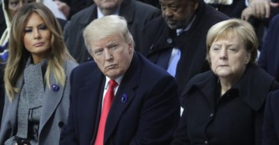Nhiều nước lên án Big Tech ‘bịt miệng’ TT Trump