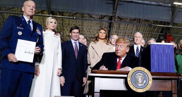 Tổng thống Mỹ Donald Trump