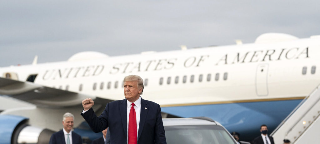 tổng thống Trump