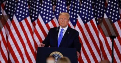 Wall Street Journal: Ông Trump đang xem xét thành lập đảng chính trị mới