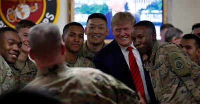 Tin sáng 21/2: Ông Trump sắp tái xuất; Đài Loan cử 11 máy bay quân sự tới Biển Đông