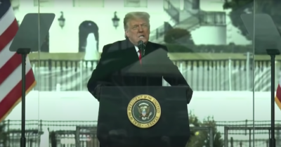 45 thượng nghị sỹ Cộng hòa nói vụ luận tội ông Trump là vi hiến