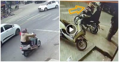 Video nghi vượt đèn đỏ tông thẳng vào xe ben, hai người phụ nữ thương vong