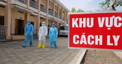 Hưng Yên: Phong tỏa 1 xã, cách ly 2 huyện từ 0h ngày 10/2