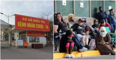 Cập nhật tối 19/2: Thêm 15 ca Covid-19 tại Hải Dương; Số đơn xin trợ cấp thất nghiệp ở Mỹ tăng nhanh