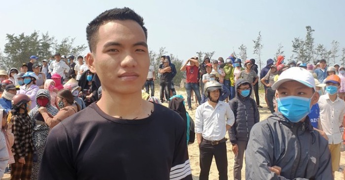 Chàng trai cứu sống 3 học sinh