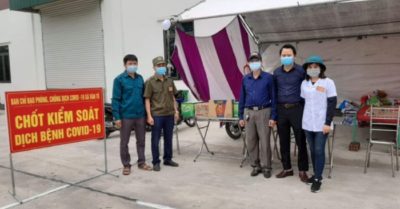 Gia cảnh thương tâm của nữ nhân viên y tế mất trên đường trở về từ chốt kiểm dịch