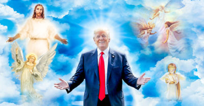 Từ tuyên bố của ông Trump “Ngày quốc khánh của nhân loại” nhìn nhận chân tướng của sinh mệnh