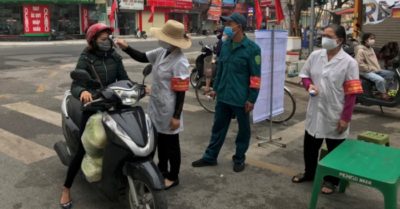 Đã tìm ra nguồn lây của ‘chùm’ ca nhiễm Covid-19, TP. Hải Dương xin ngừng phong tỏa