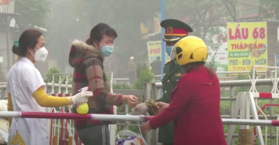 Tin vui: Sáng nay 5/2, Việt Nam không có ca mắc Covid-19 mới