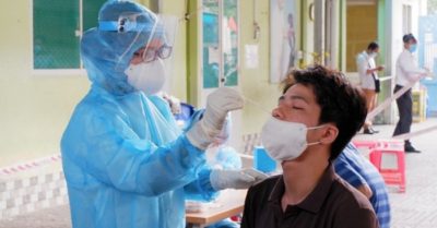 Cập nhật tối 10/2: Thêm 20 ca mắc Covid-19; TP.HCM: Nhiều trường hợp F2 trở thành F0