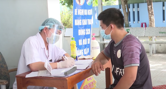 Xét nghiệm Covid-19