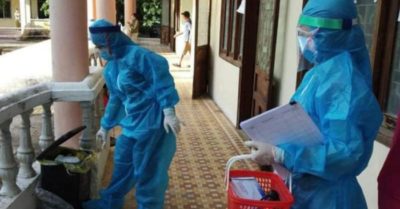 Thêm 2 ca Covid-19 ở Gia Lai, nhiều địa điểm ở TP. HCM bị phong tỏa