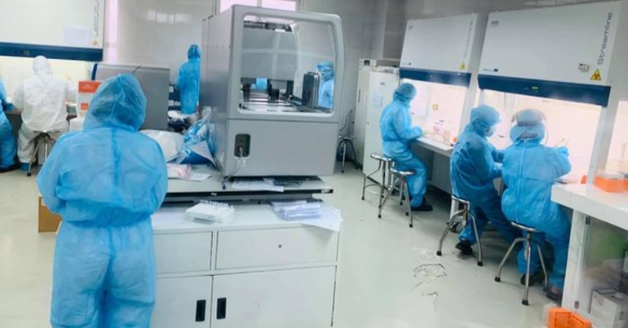 Hà Nội ghi nhận ca tái dương tính với Covid-19 sau 4 ngày xuất viện.