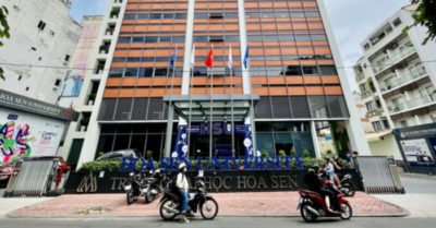 Giảng viên Trường ĐH Hoa Sen vòi tiền học sinh để nâng điểm