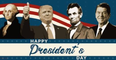 Hoa Kỳ: Ngày lễ Tổng thống, người dân tôn vinh ông Trump